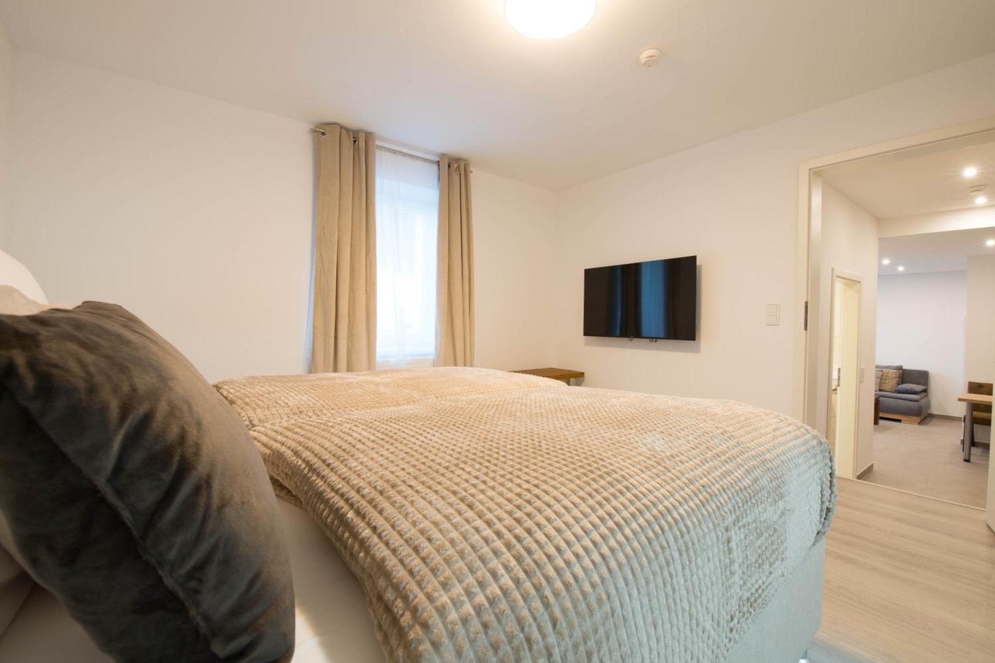 Luxury Kirrberg Lägenhet Homburg  Exteriör bild