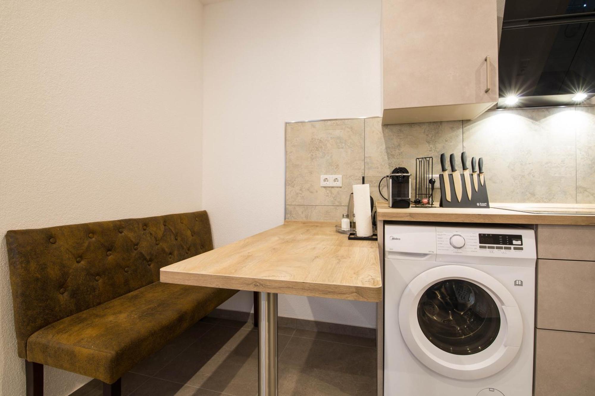 Luxury Kirrberg Lägenhet Homburg  Exteriör bild